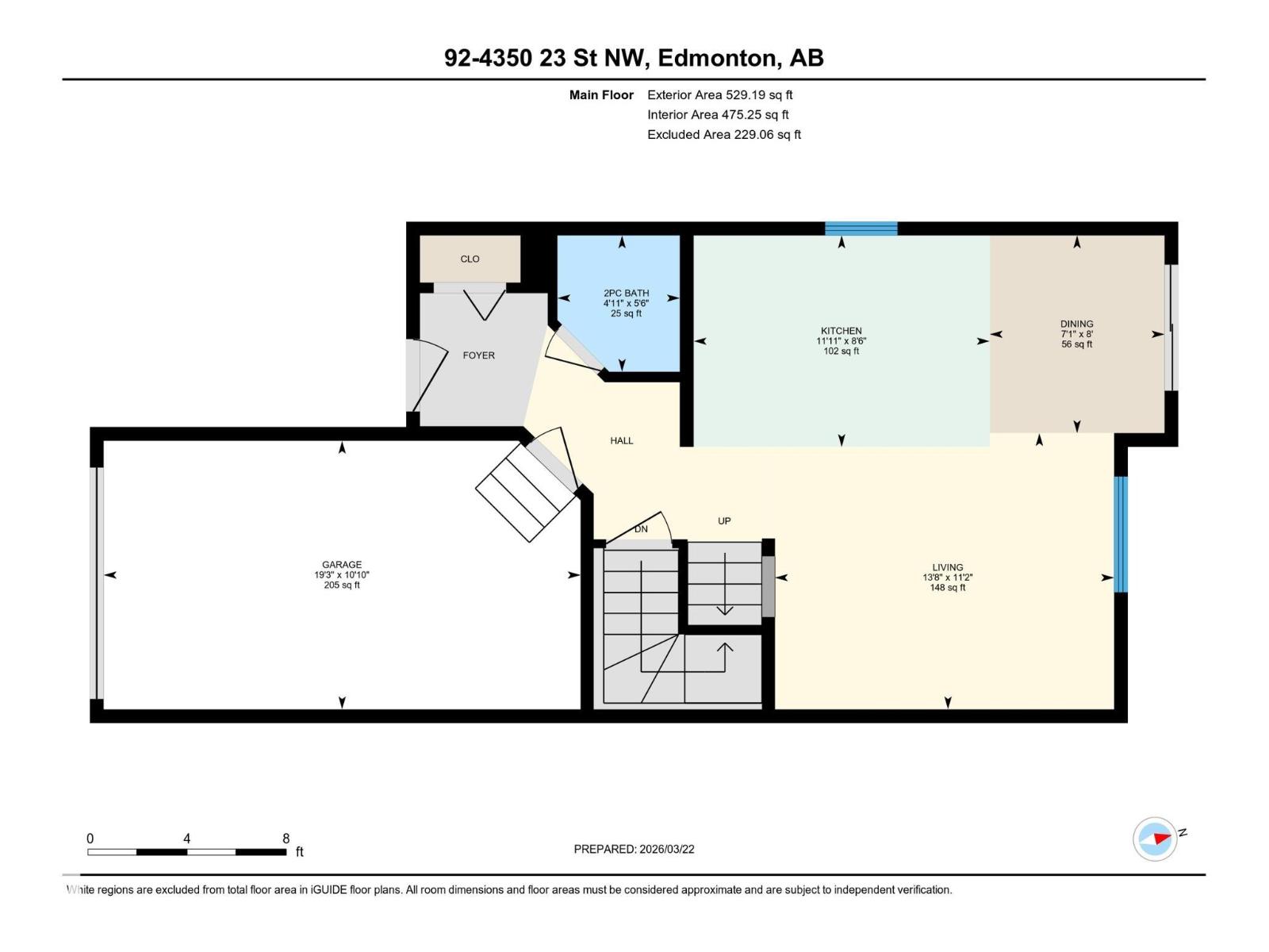 #92 4350 23 St Nw Property Photo 37