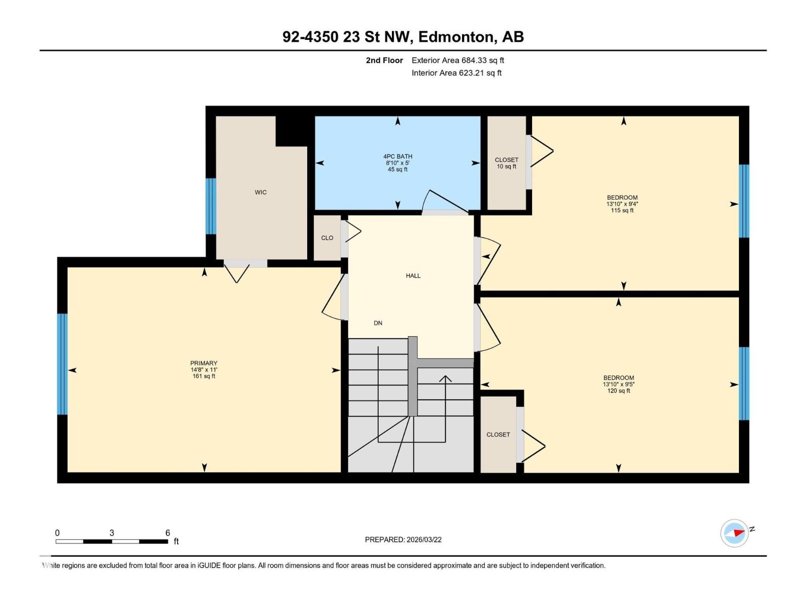 #92 4350 23 St Nw Property Photo 38
