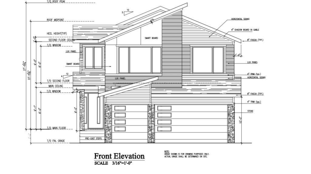223 CRYSTAL CREEK DRIVE LEDUC AB Property Photo 1