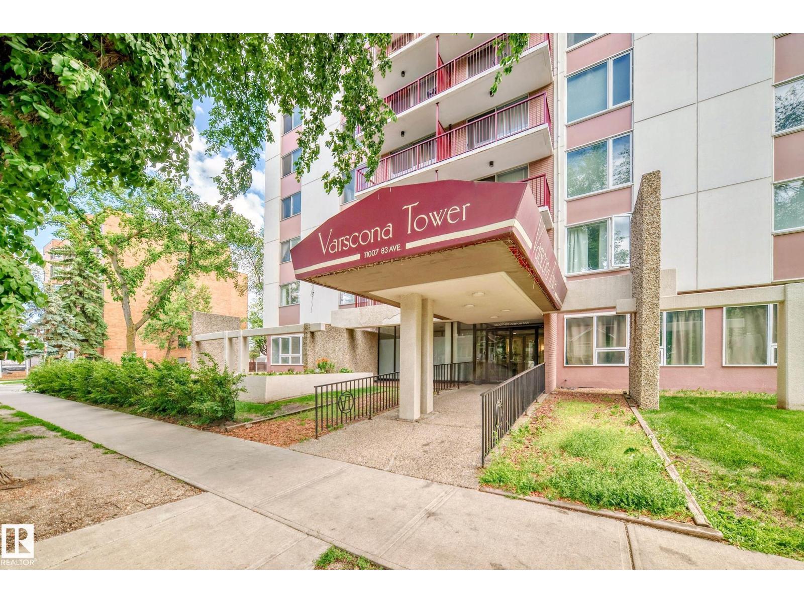 #103 11007 83 Av Nw Property Photo 1
