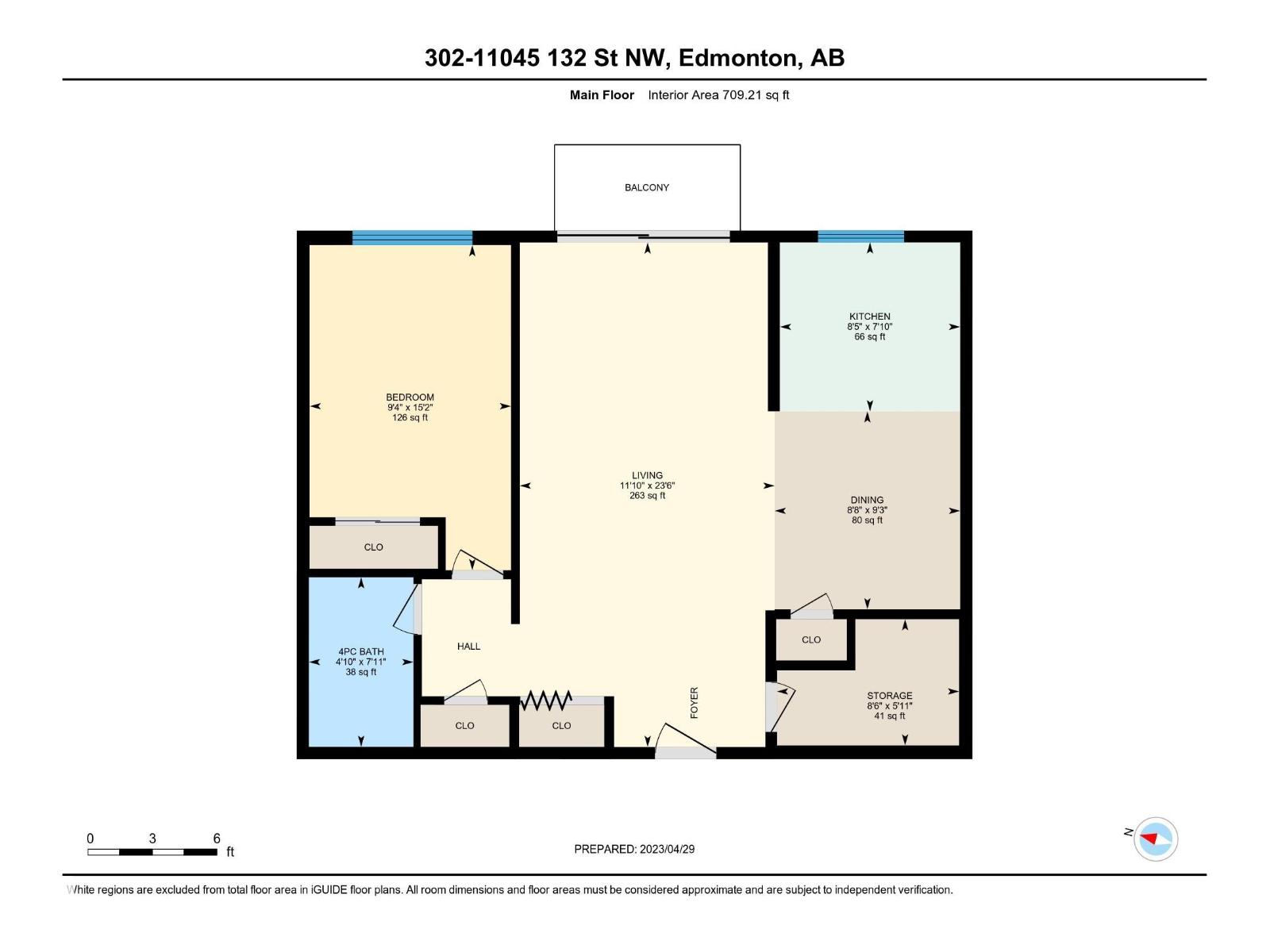 #302 11045 132 St Nw Property Photo 22