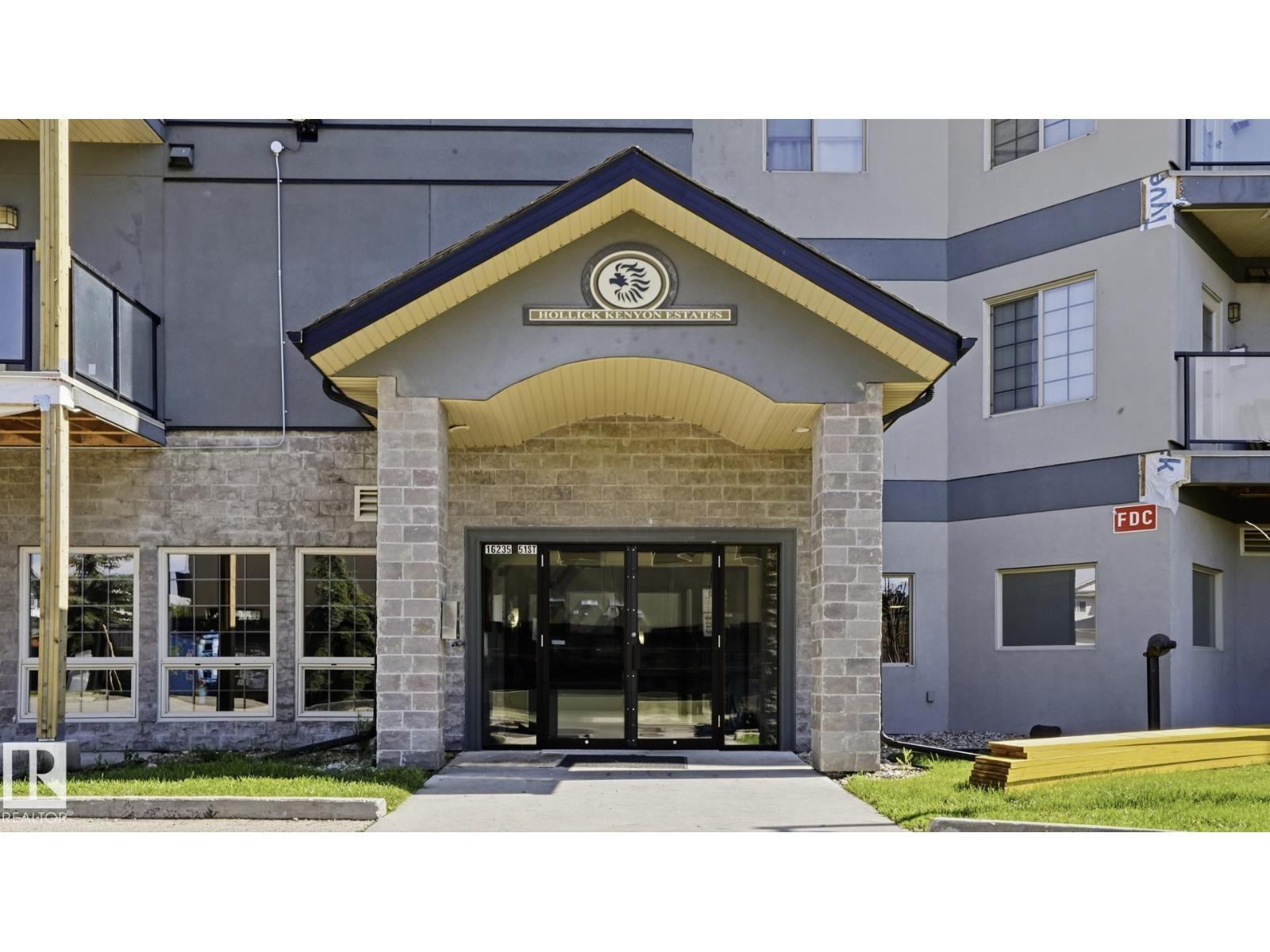 #303 16235 51 ST NW NW