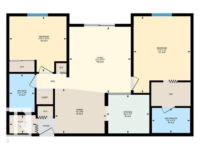 #267 10520 120 St Nw Property Photo 24
