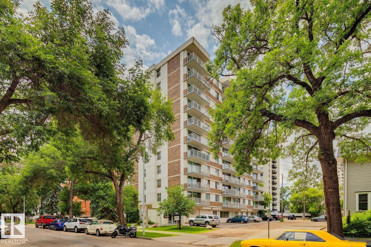 #1107 9930 113 ST NW Property Photo 1