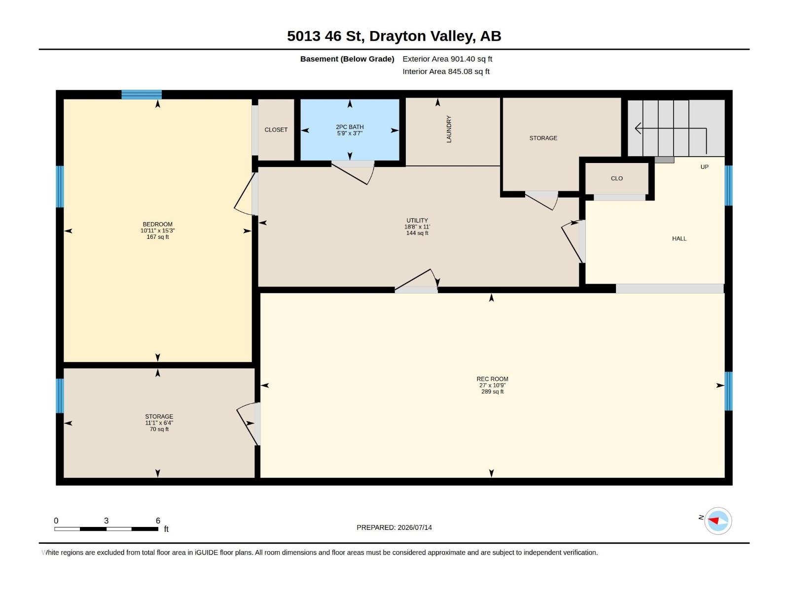5013 46 St Property Photo 24