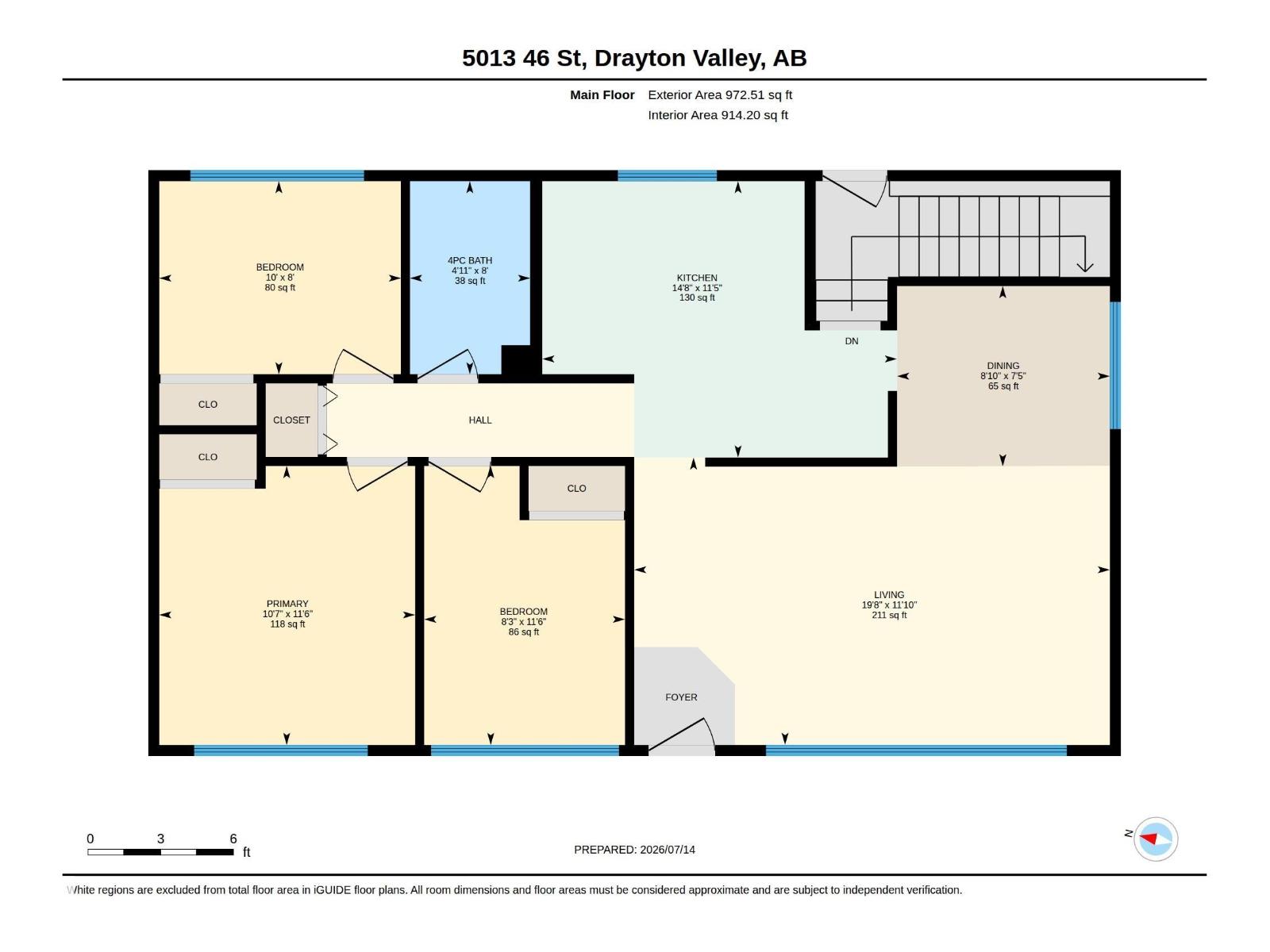 5013 46 St Property Photo 25