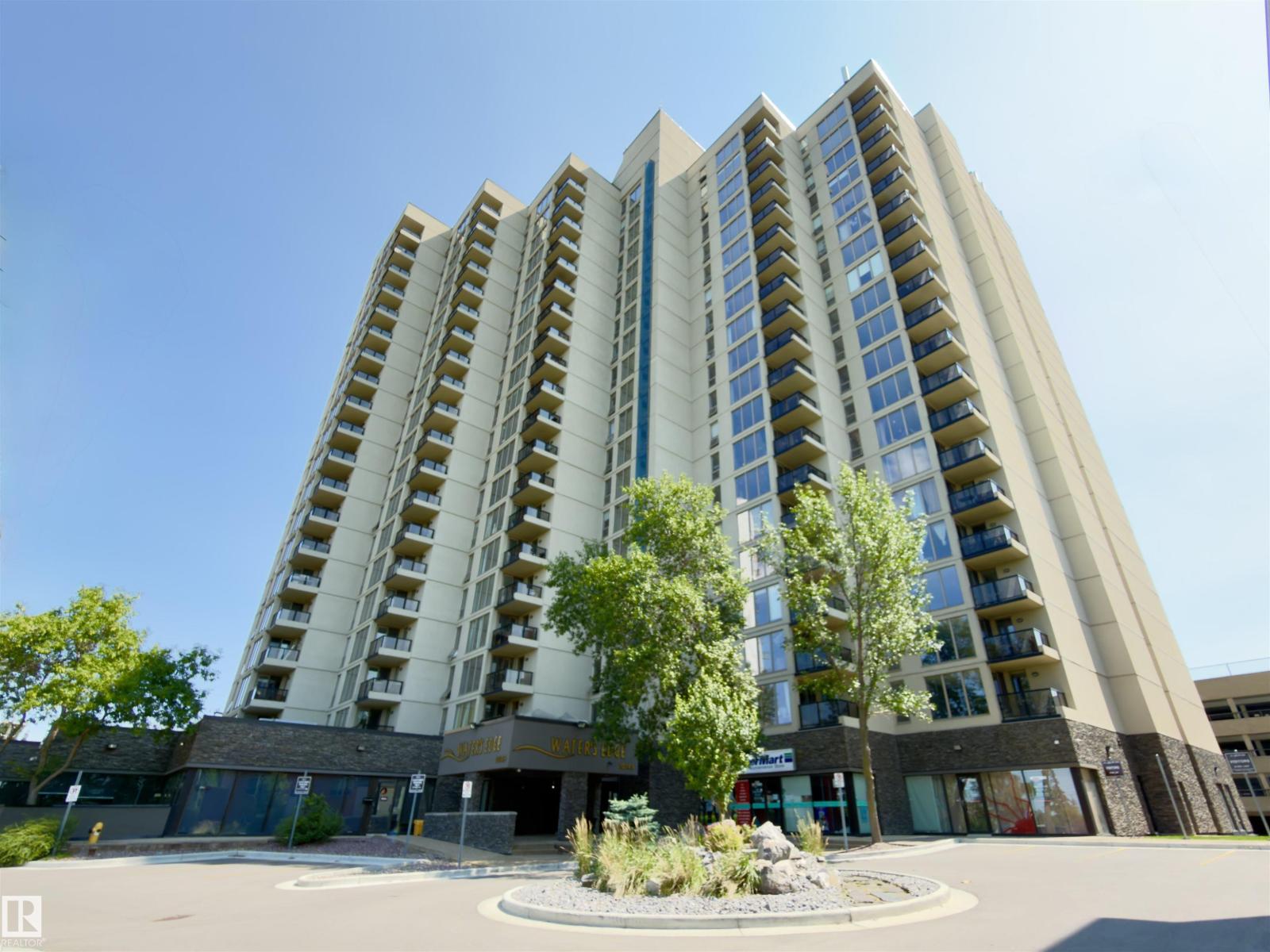 #700 10149 SASKATCHEWAN DR NW Property Photo 1