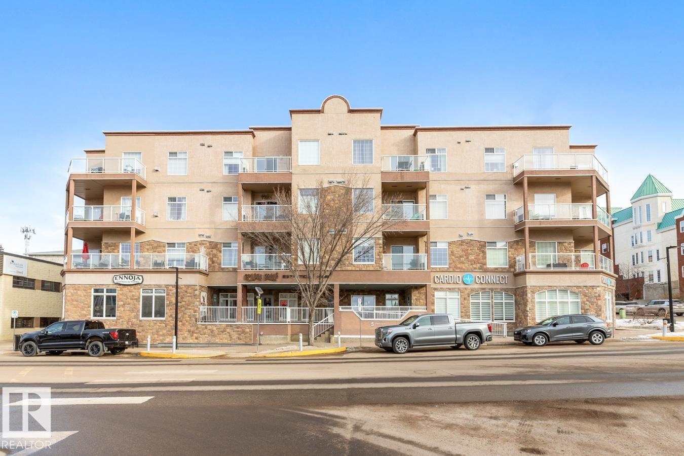 #407 5 PERRON ST Property Photo 1