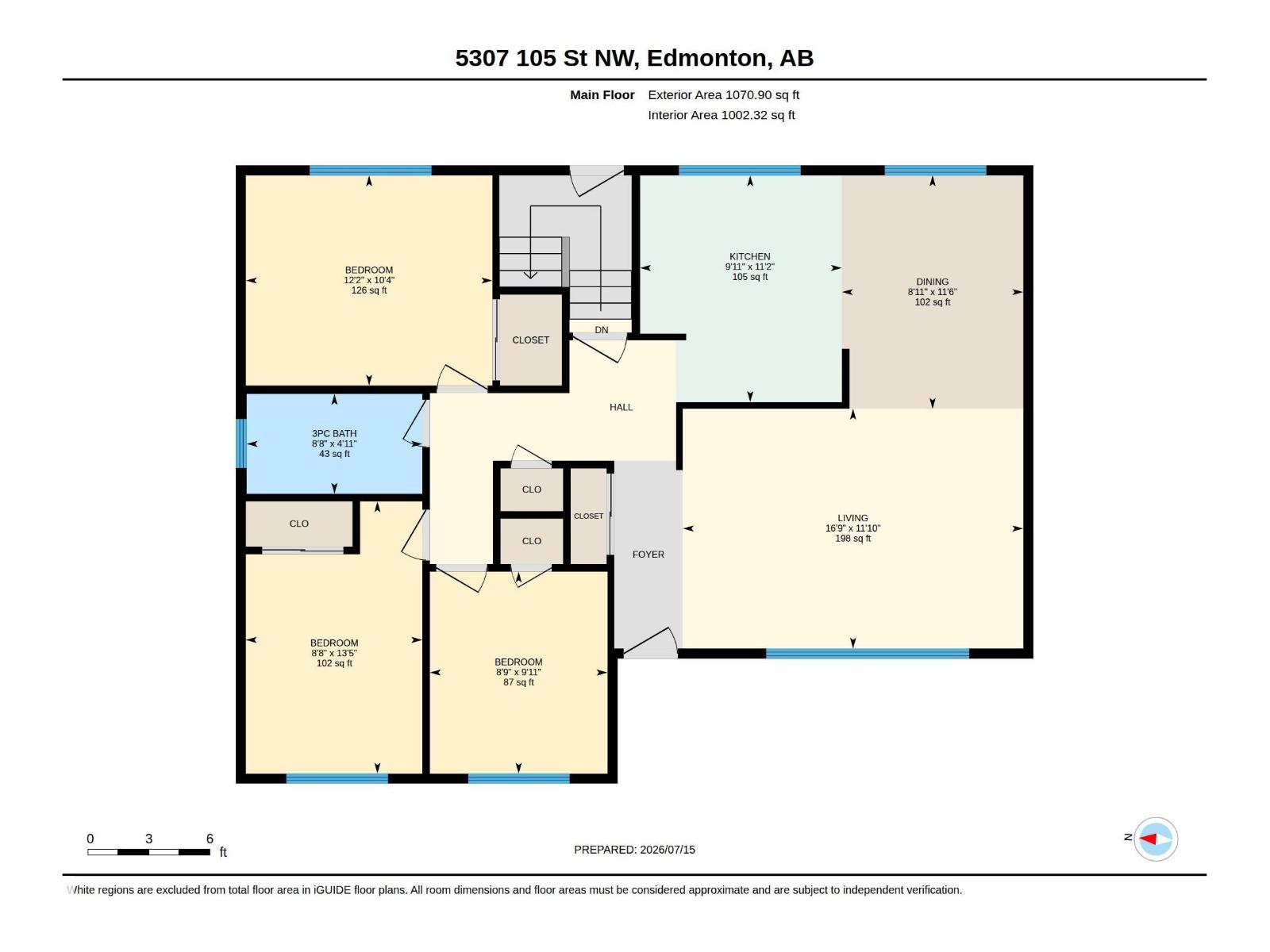 5307 105 St Nw Property Photo 17