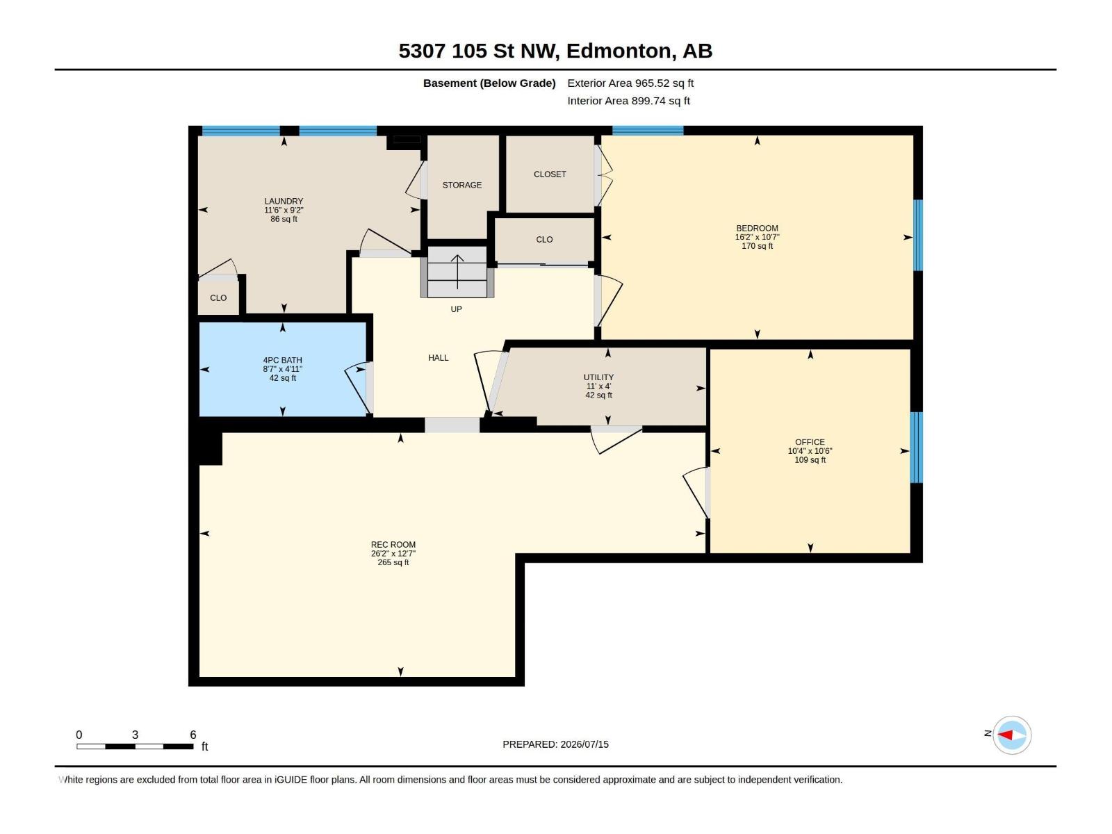 5307 105 St Nw Property Photo 18