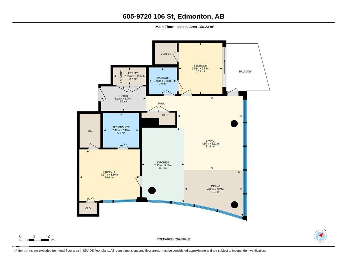 #605 9720 106 St Nw Property Photo 53