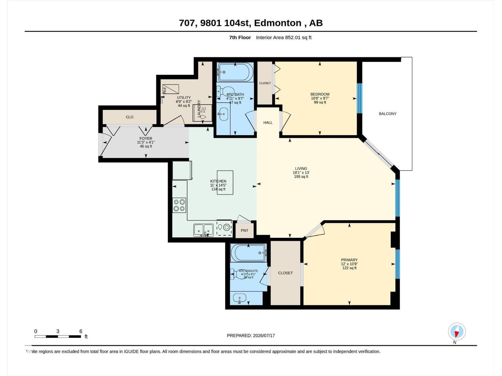 #707 9819 104 St Nw Property Photo 33