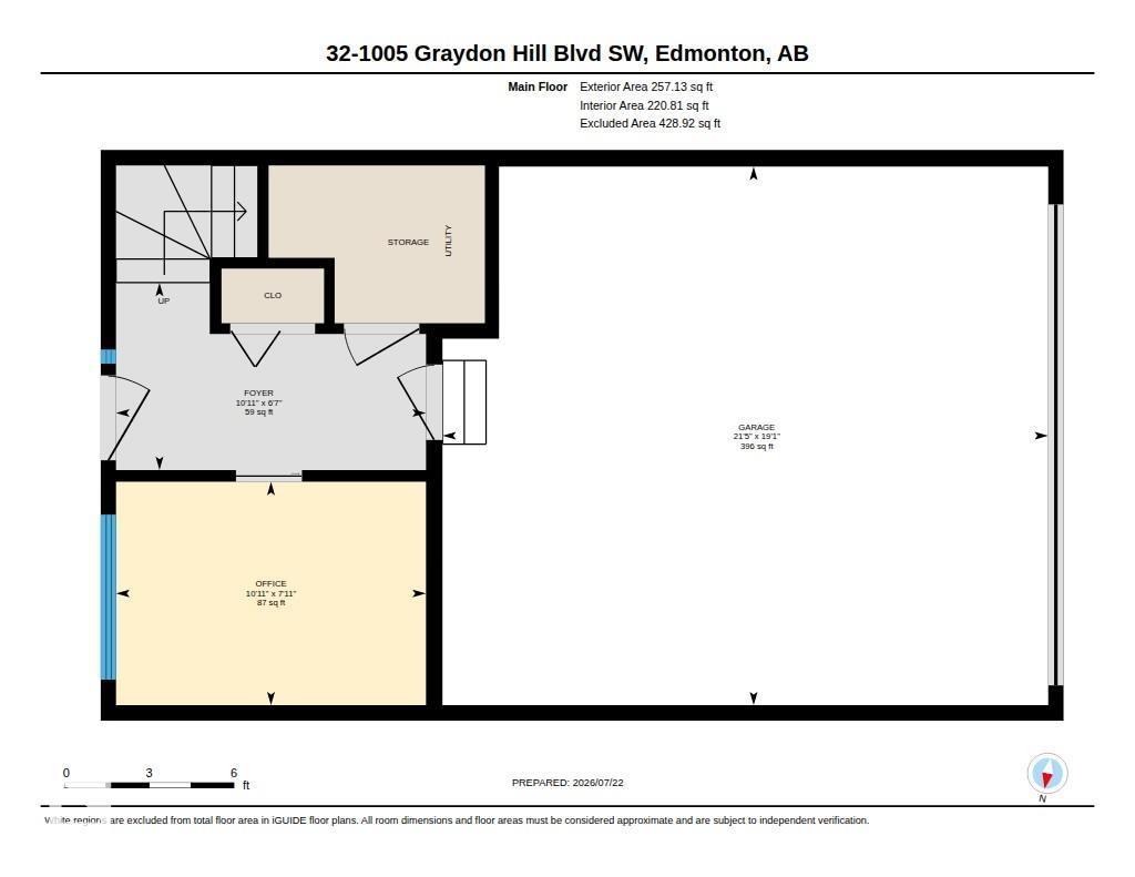 #32 1005 Graydon Hill Bv Sw Property Photo 48