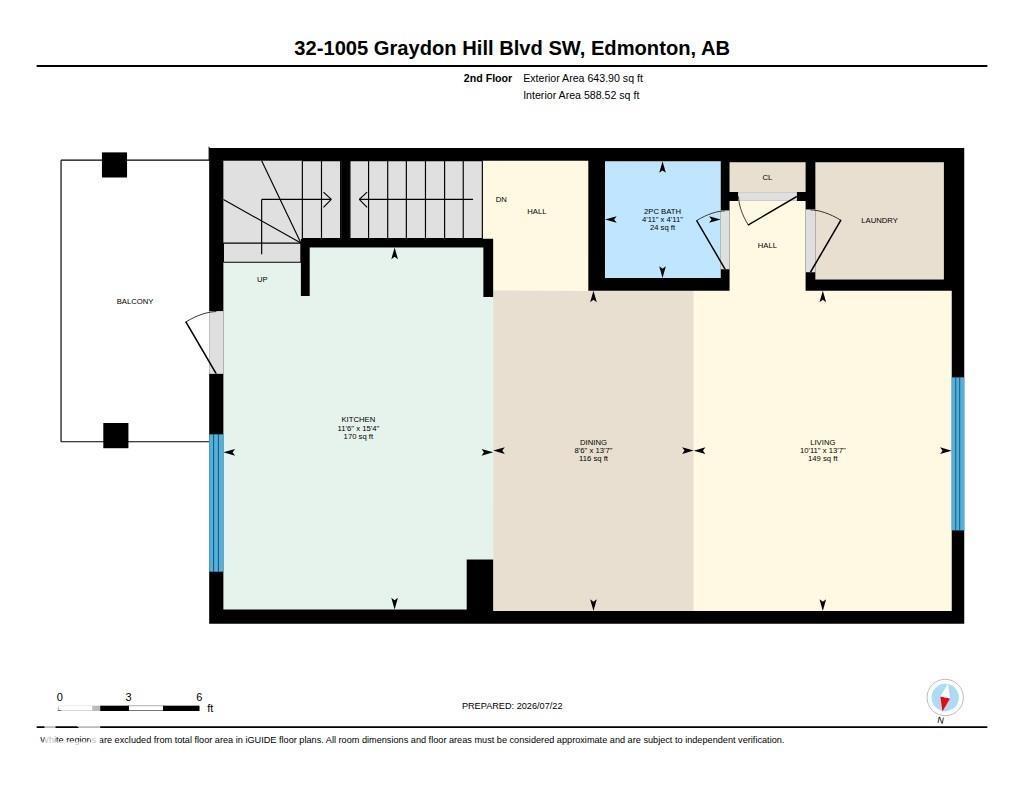 #32 1005 Graydon Hill Bv Sw Property Photo 49