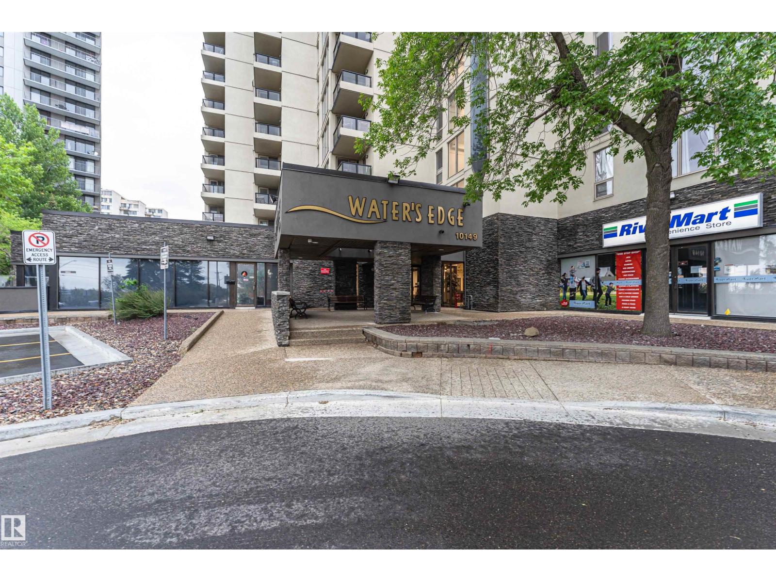 #1102 10149 Saskatchewan Dr Nw Property Photo 4