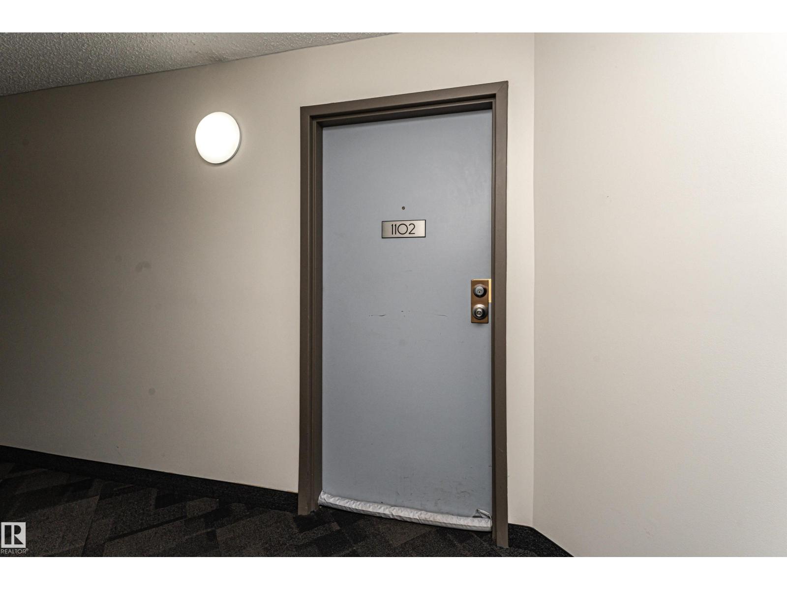 #1102 10149 Saskatchewan Dr Nw Property Photo 5