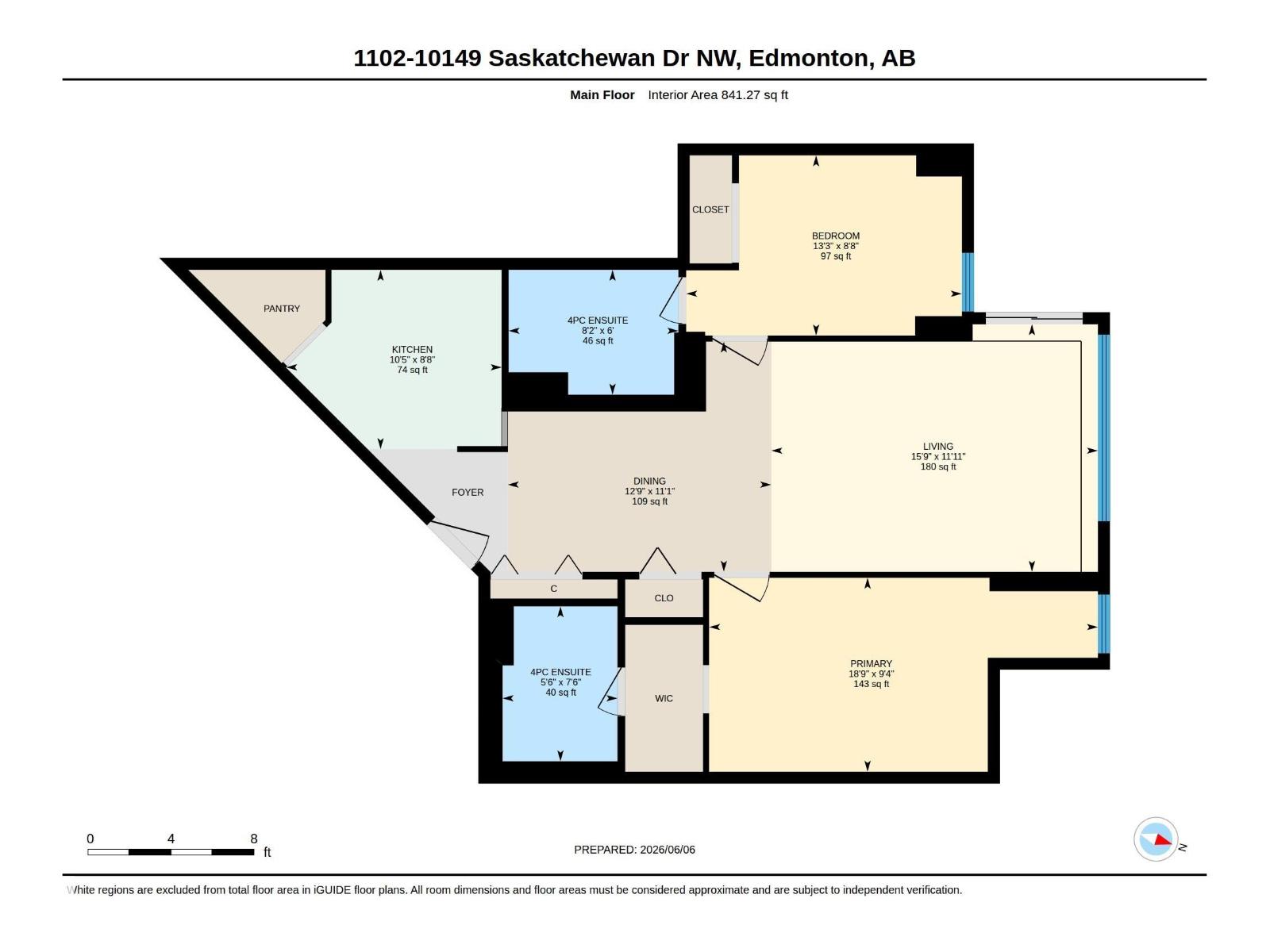 #1102 10149 Saskatchewan Dr Nw Property Photo 58