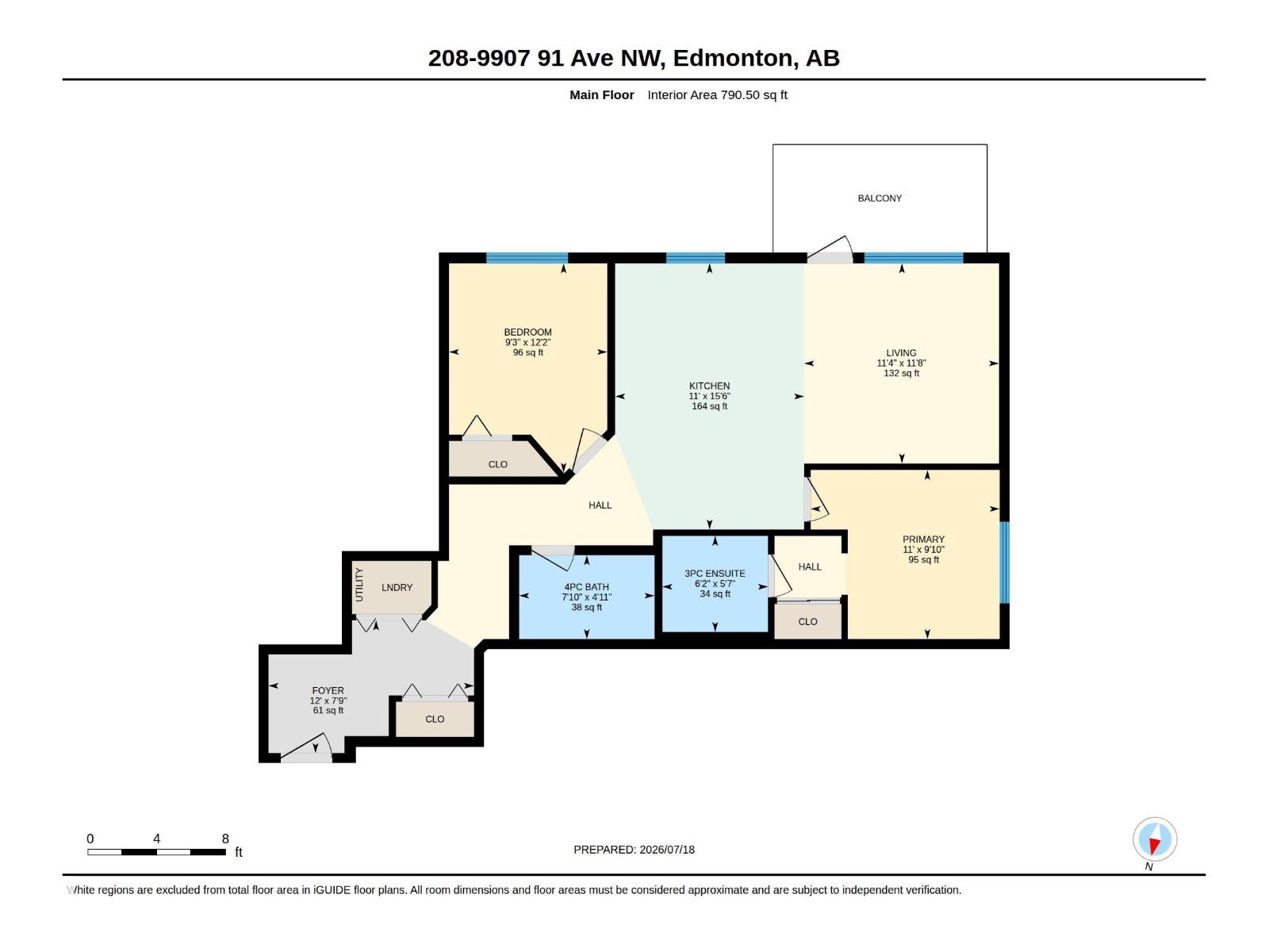 #208 9907 91 Av Nw Property Photo 62