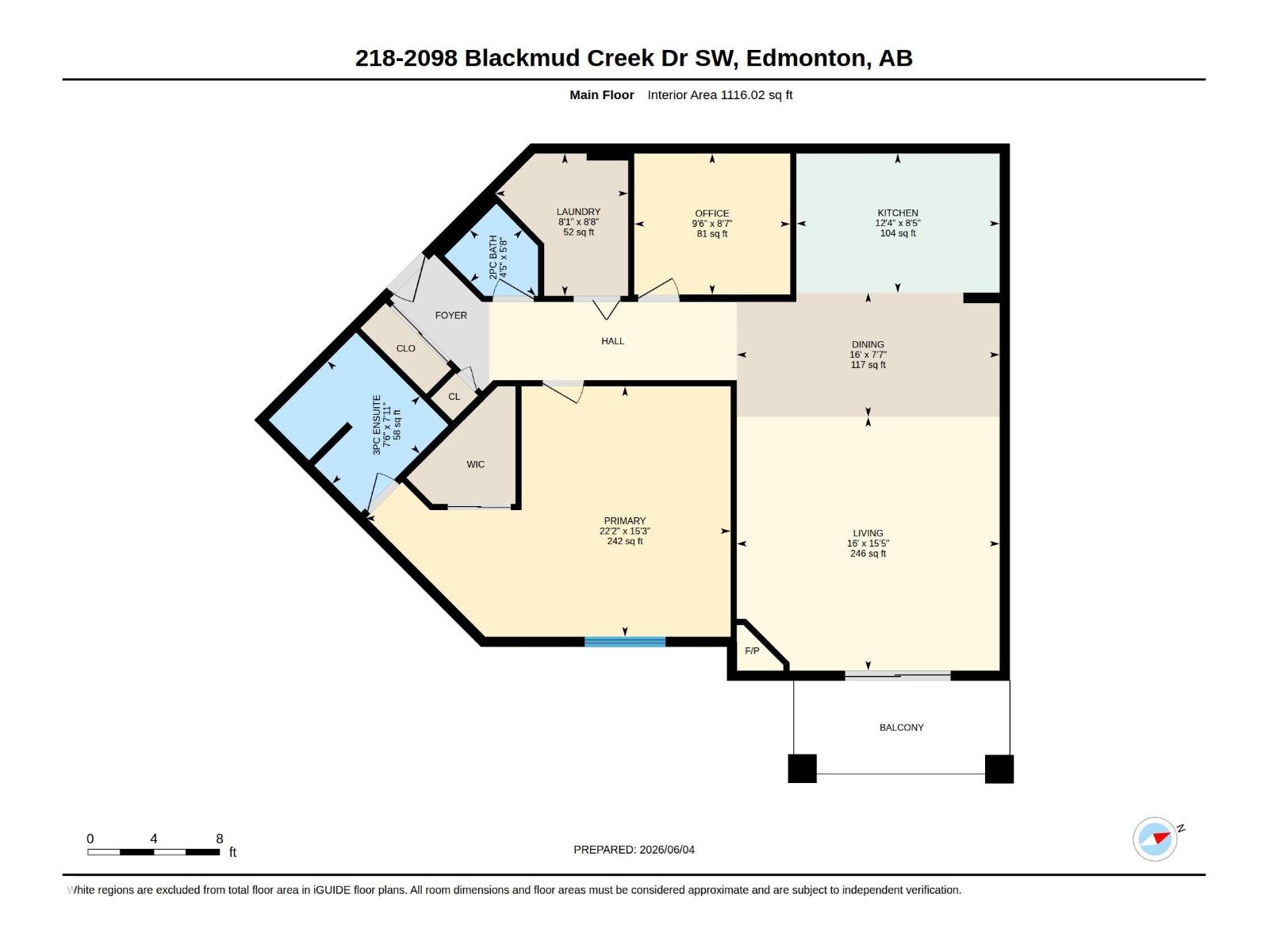 #218 2098 Blackmud Creek Dr Sw Property Photo 29
