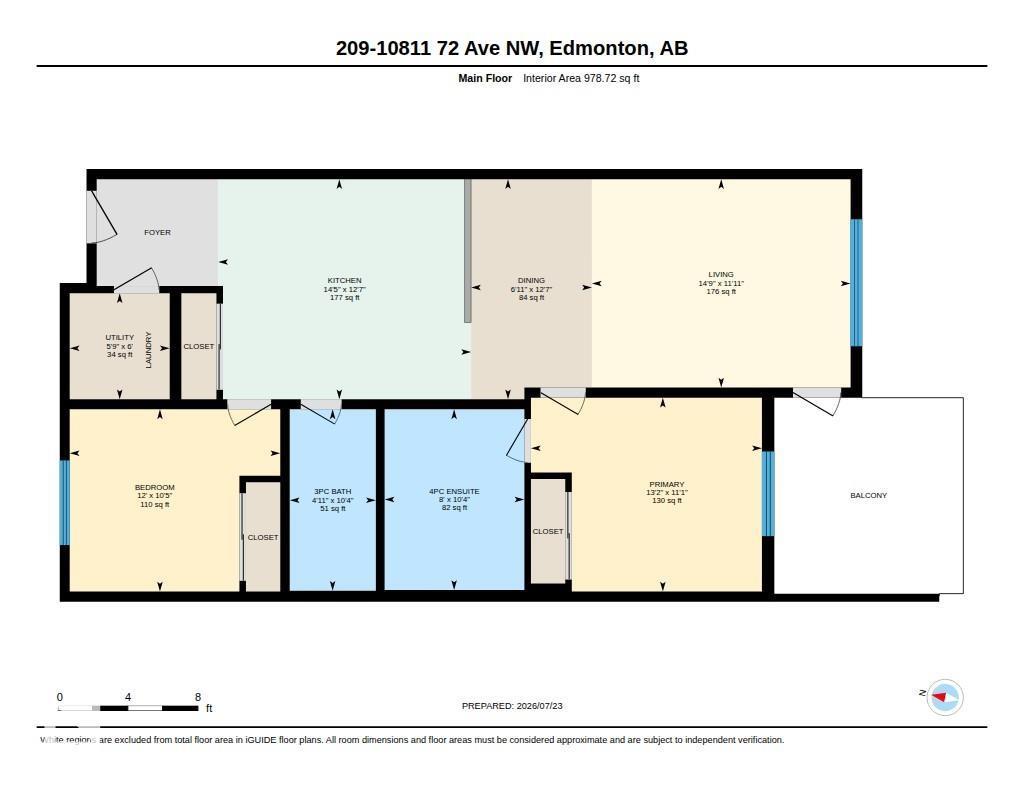 #209 10811 72 Av Nw Property Photo 40