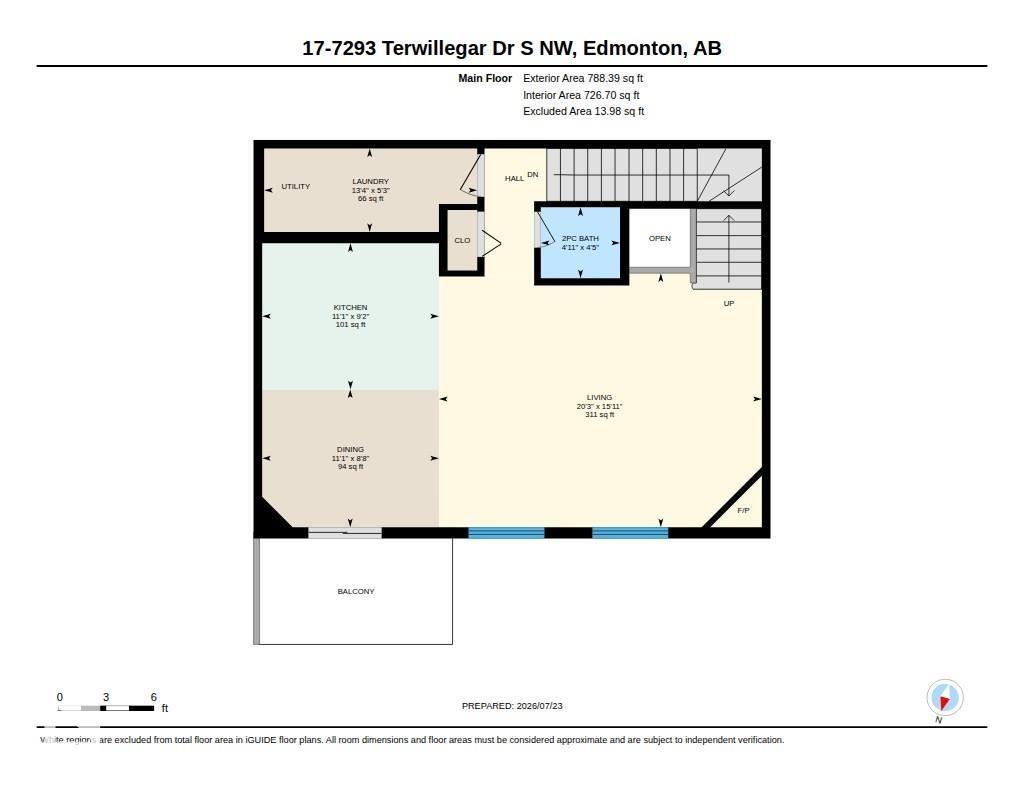 #17 7293 South Terwillegar Dr Nw Property Photo 51