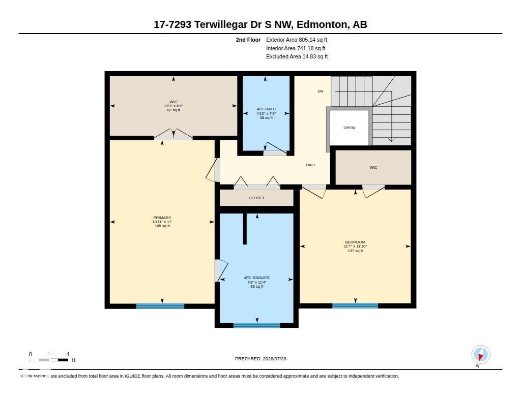#17 7293 South Terwillegar Dr Nw Property Photo 52