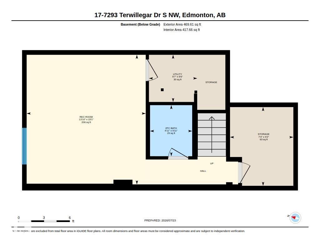 #17 7293 South Terwillegar Dr Nw Property Photo 53