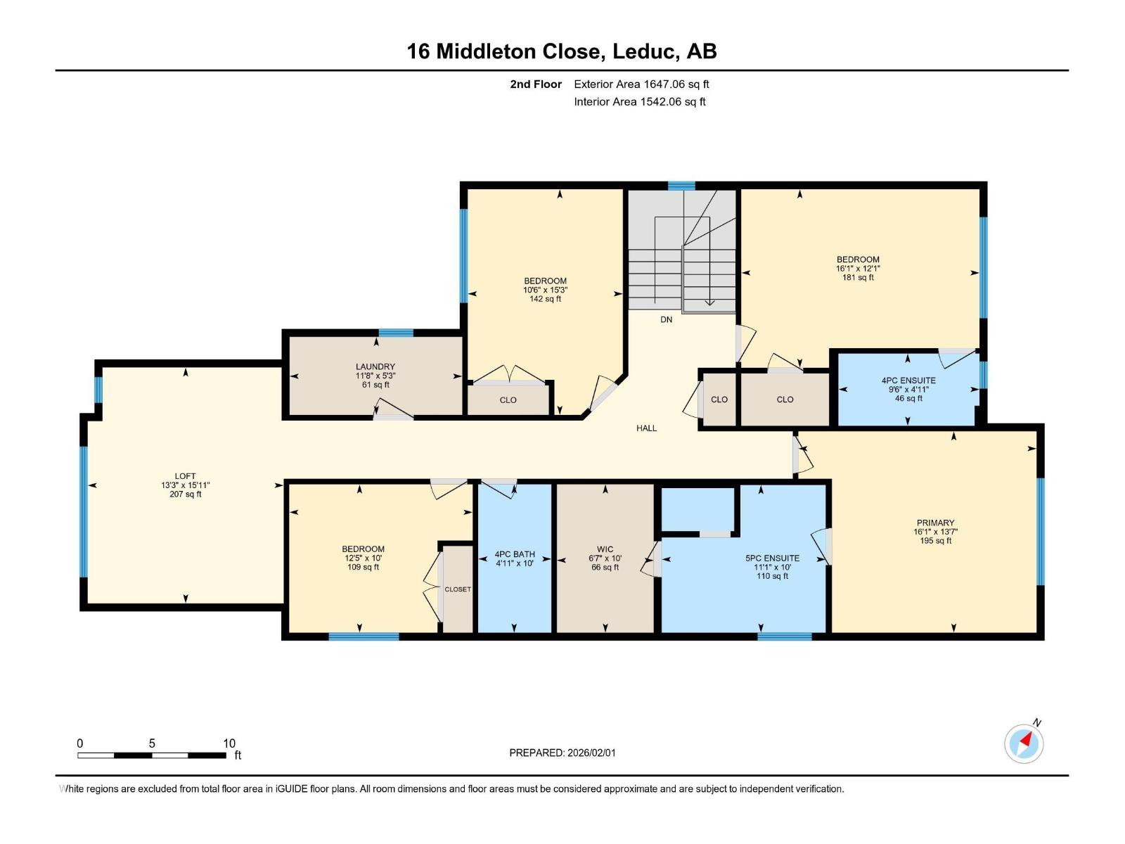 16 Middleton Cl Property Photo 74