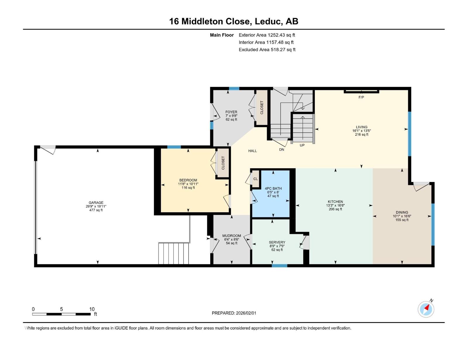 16 Middleton Cl Property Photo 75