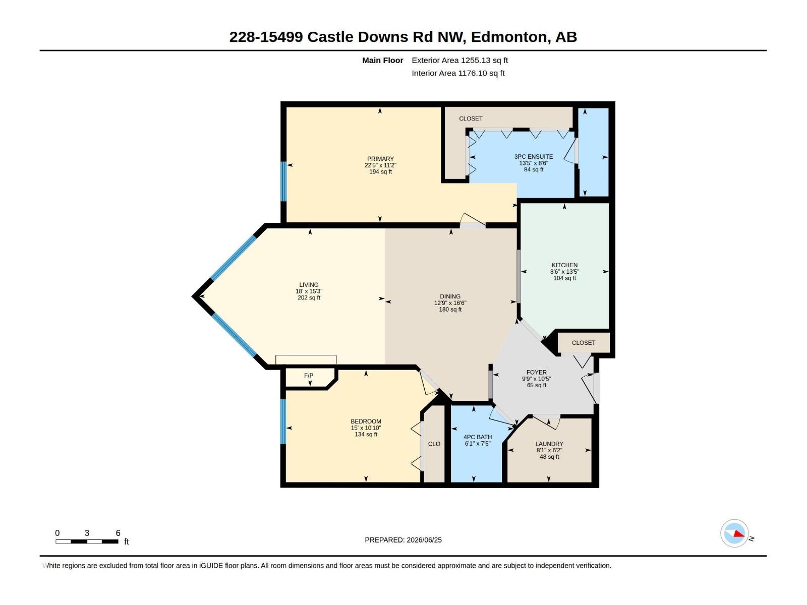 #228 15499 Castle Downs Rd Nw Property Photo 43