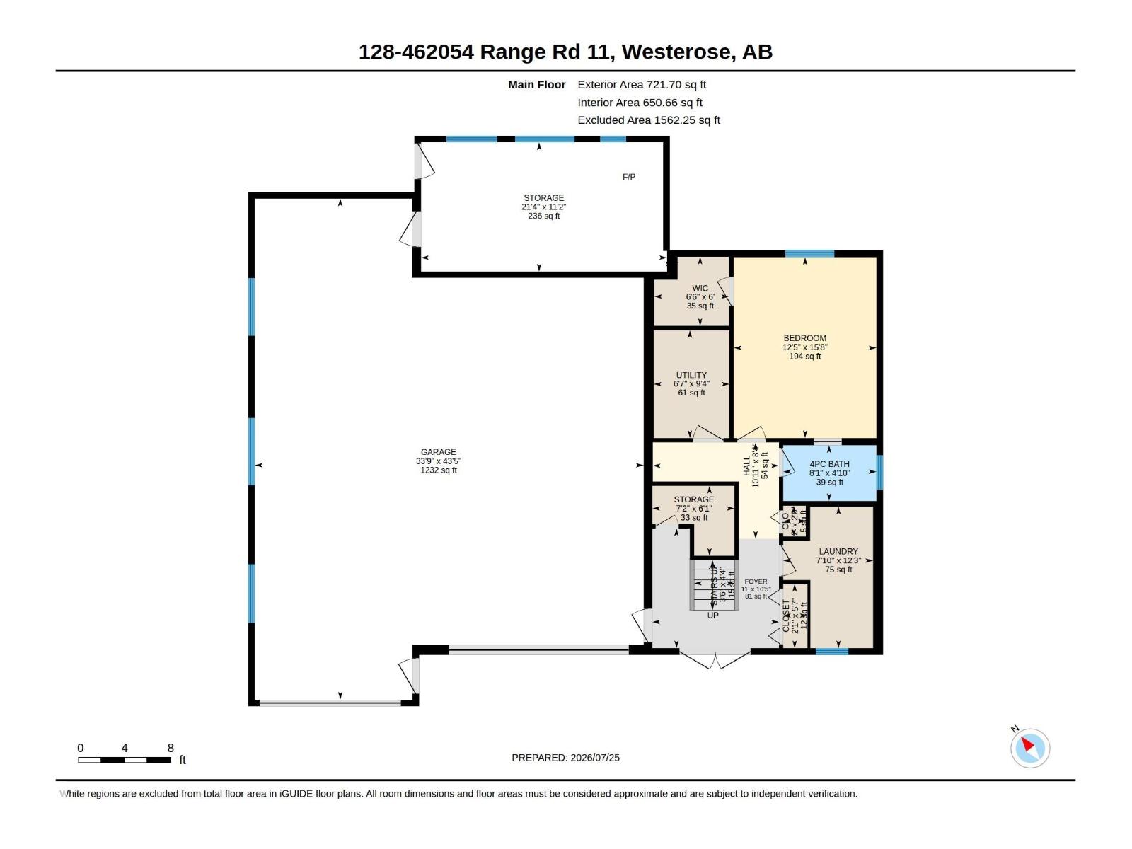 #128 462054 Rge Road 11 Property Photo 61