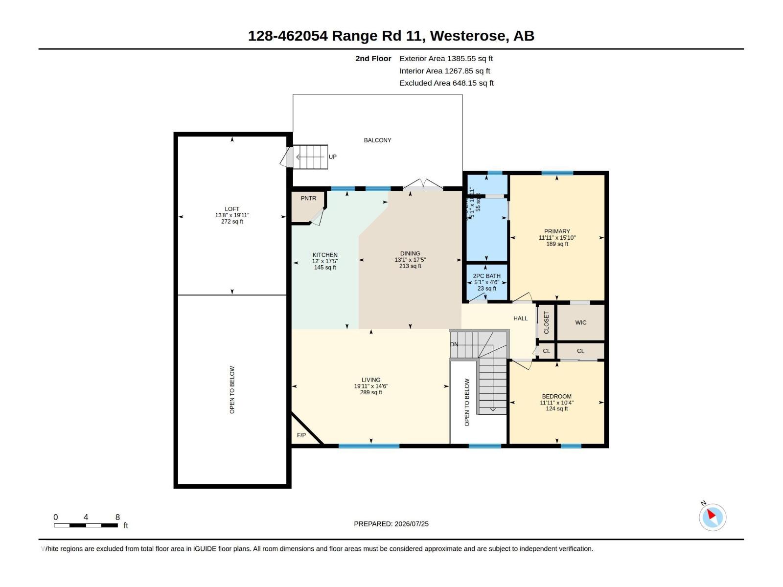 #128 462054 Rge Road 11 Property Photo 62