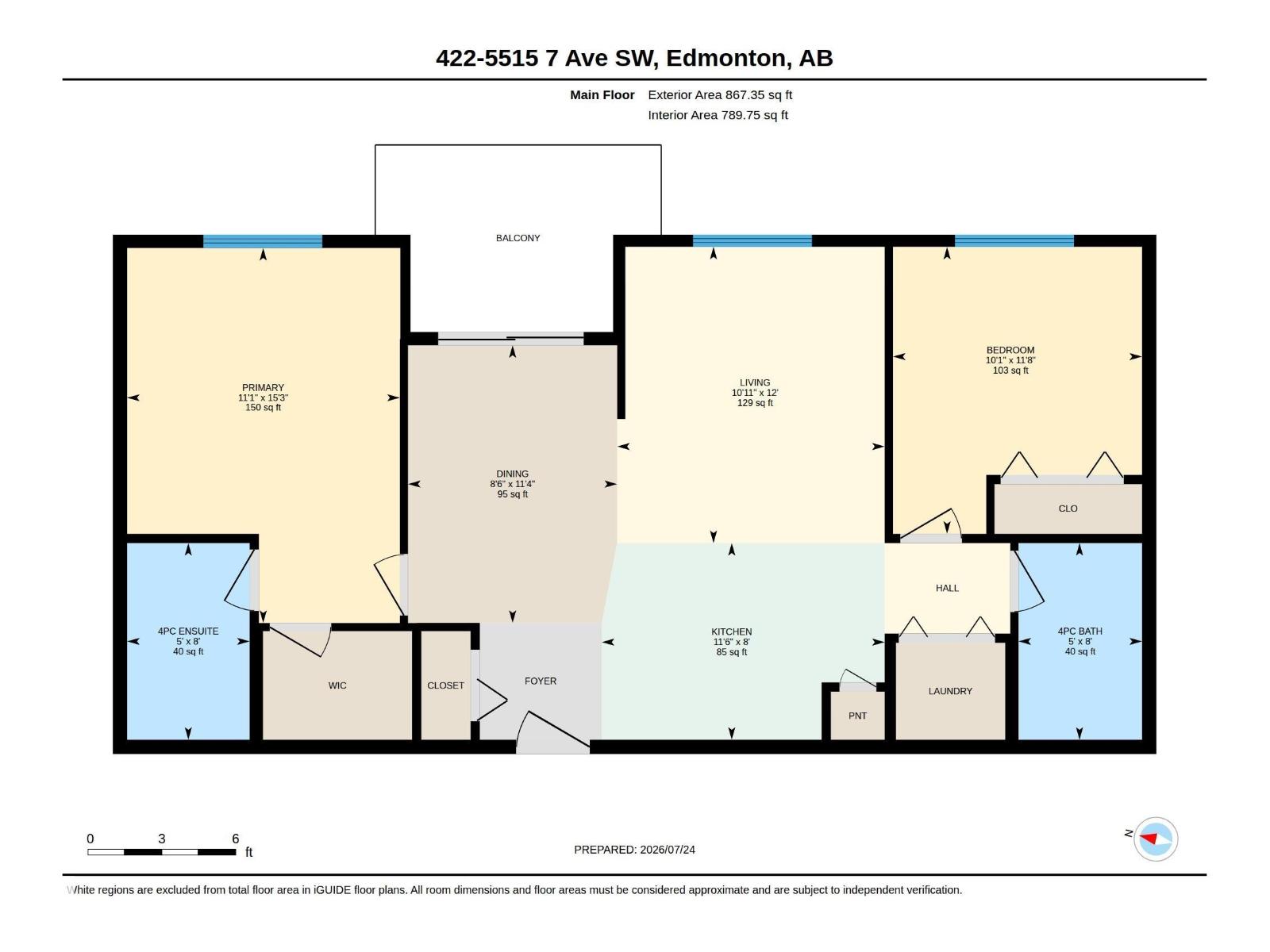 #422 5515 7 Av Sw Property Photo 35