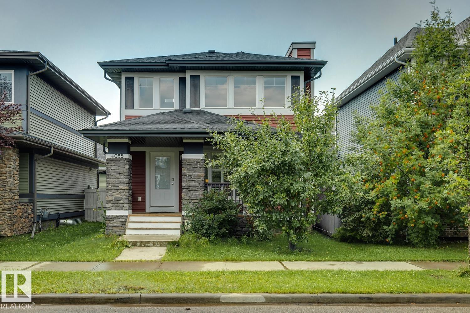 4058 MORRISON WY NW