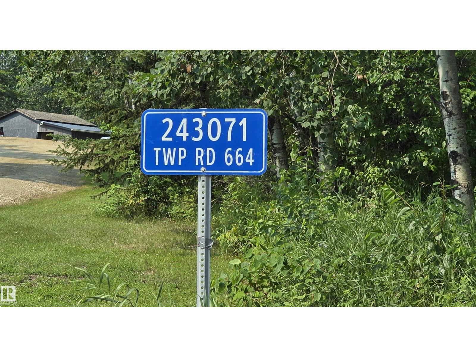 243071 Twp Rd 664 Property Photo 5