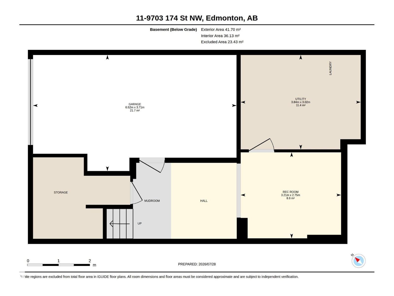 #11 9703 174 St Nw Property Photo 43