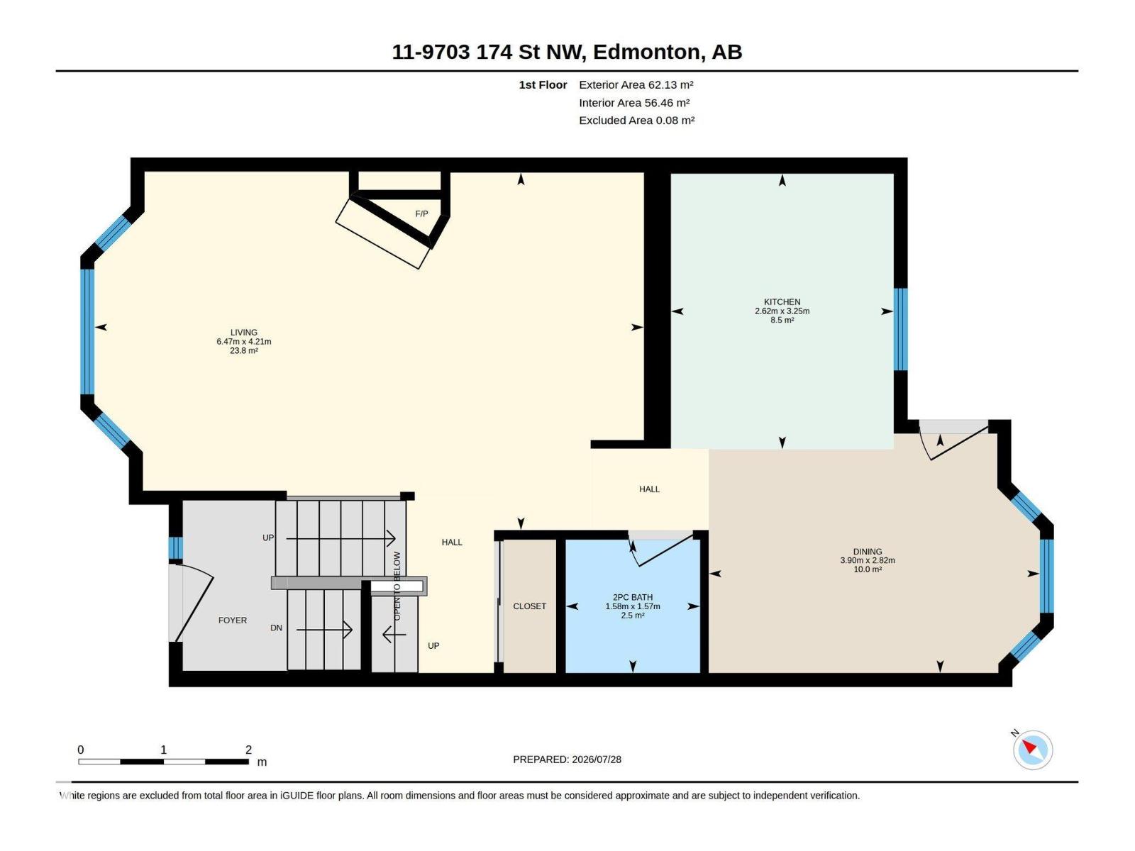 #11 9703 174 St Nw Property Photo 44