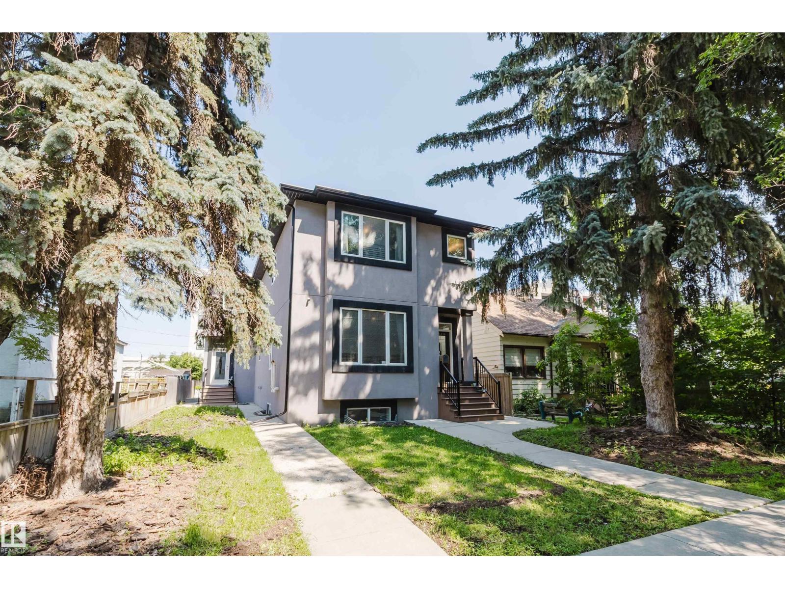 10626 81 AV NW Property Photo 1