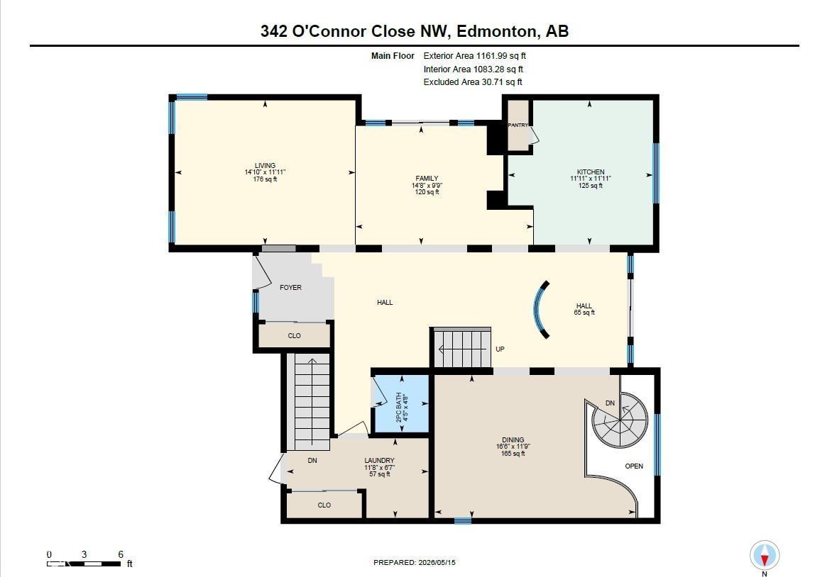 342 O'connor Cl Nw Property Photo 4