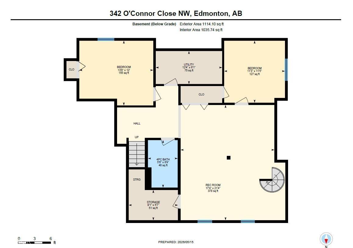 342 O'connor Cl Nw Property Photo 6