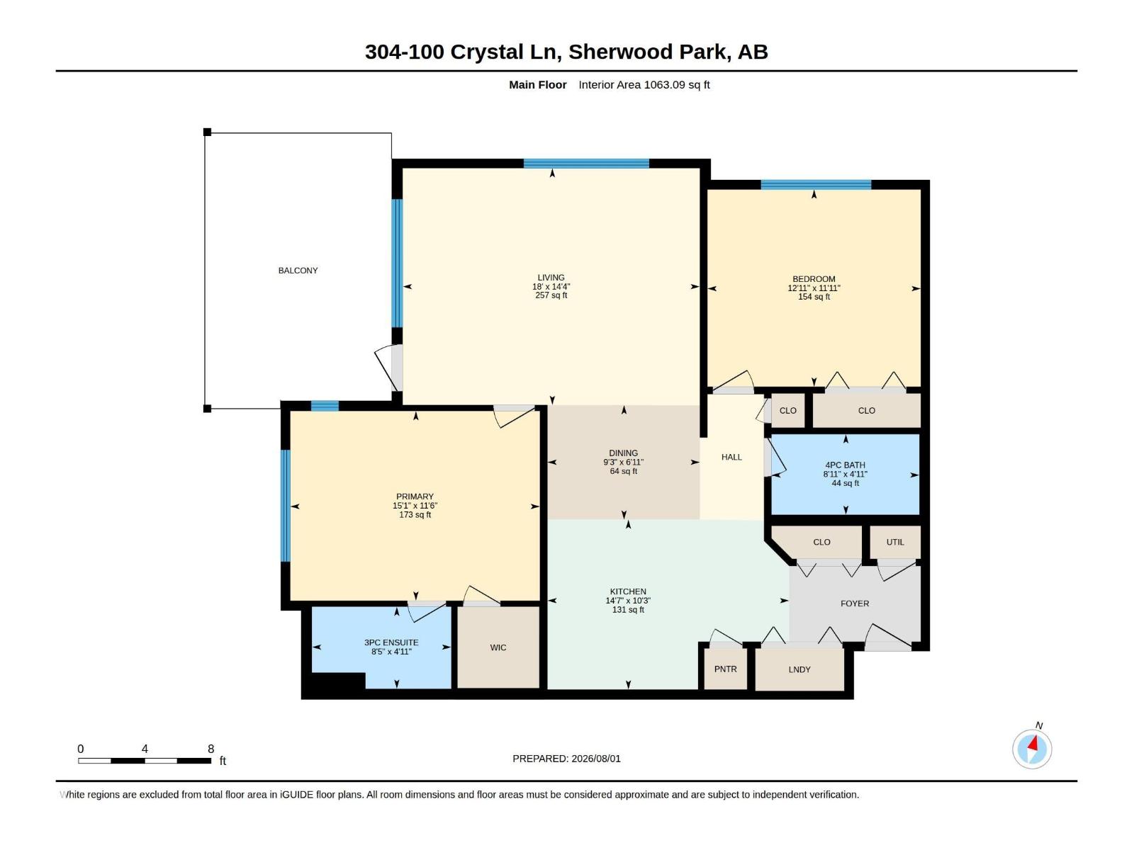 #304 100 Crystal Ln Property Photo 40