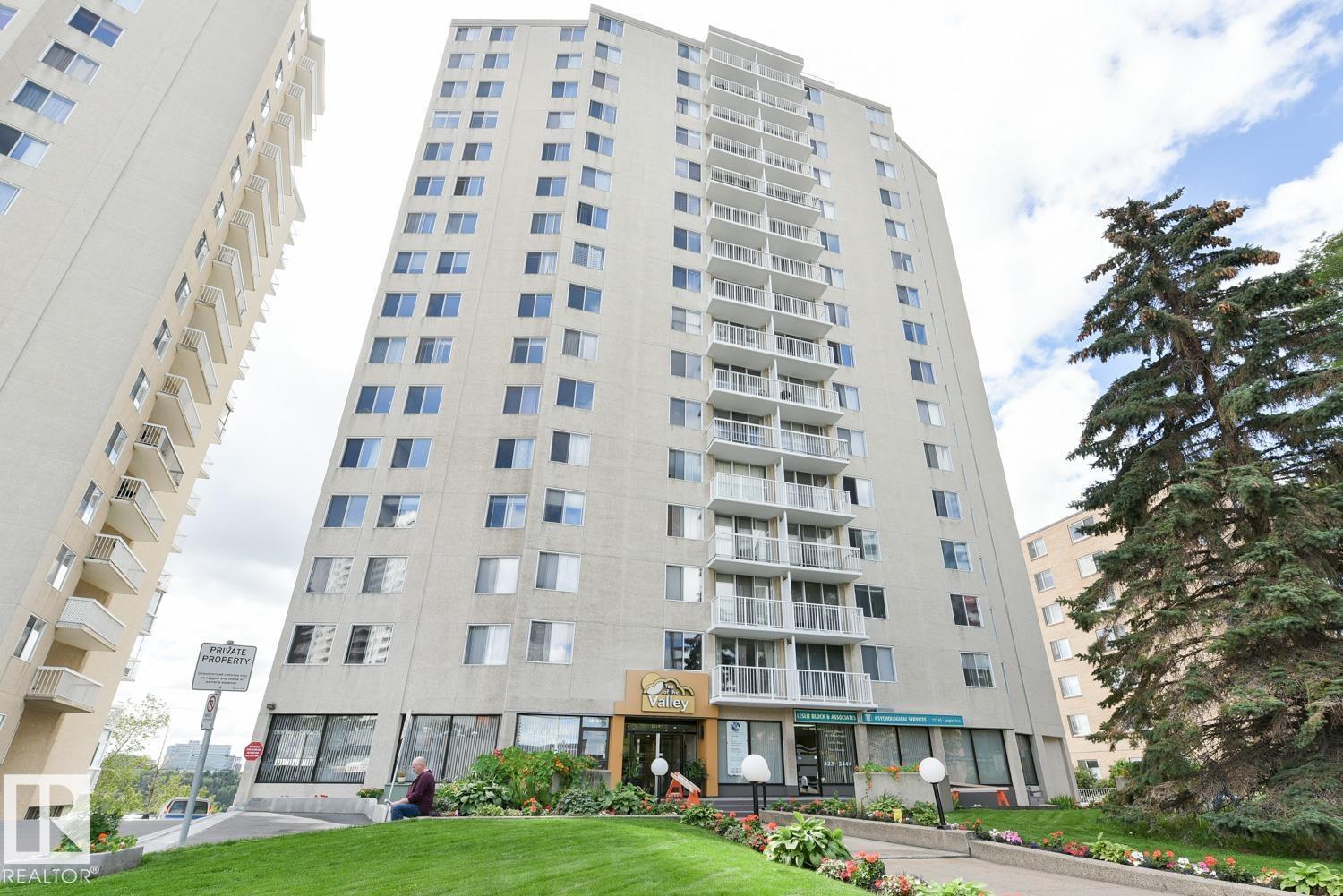 #701 12141 Jasper Av Nw Property Photo 1