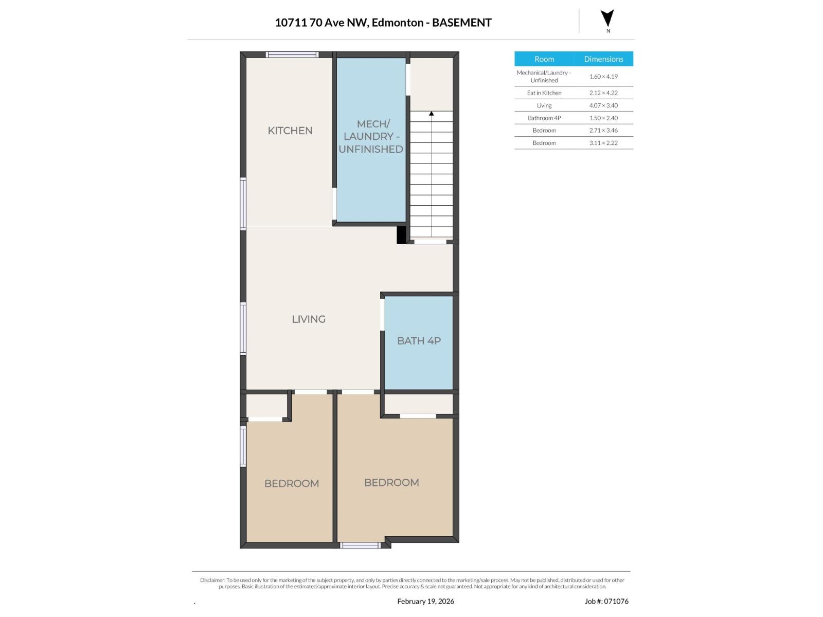 10711 70 Av Nw Property Photo 9