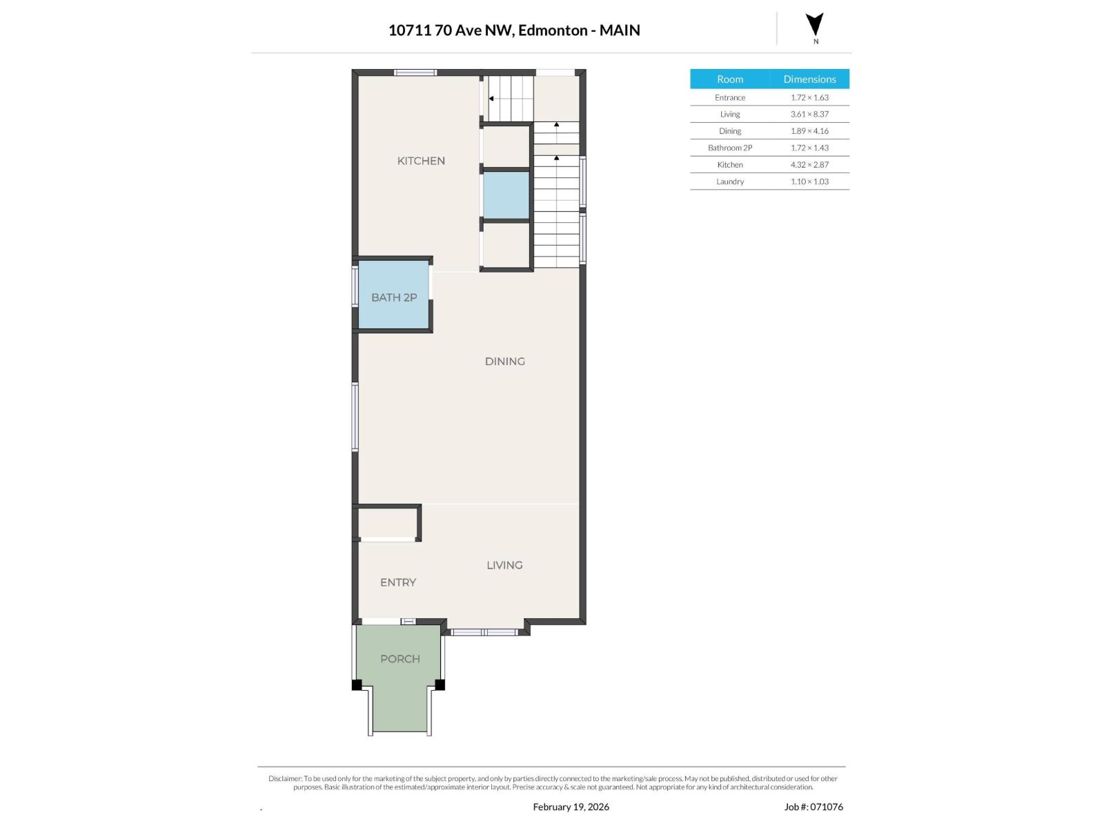 10711 70 Av Nw Property Photo 10