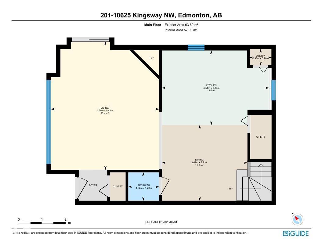 #201 10625 Kingsway Av Nw Property Photo 31