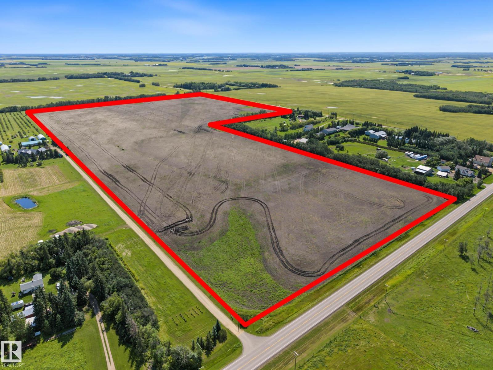 Township Rd 490 Range Road 252