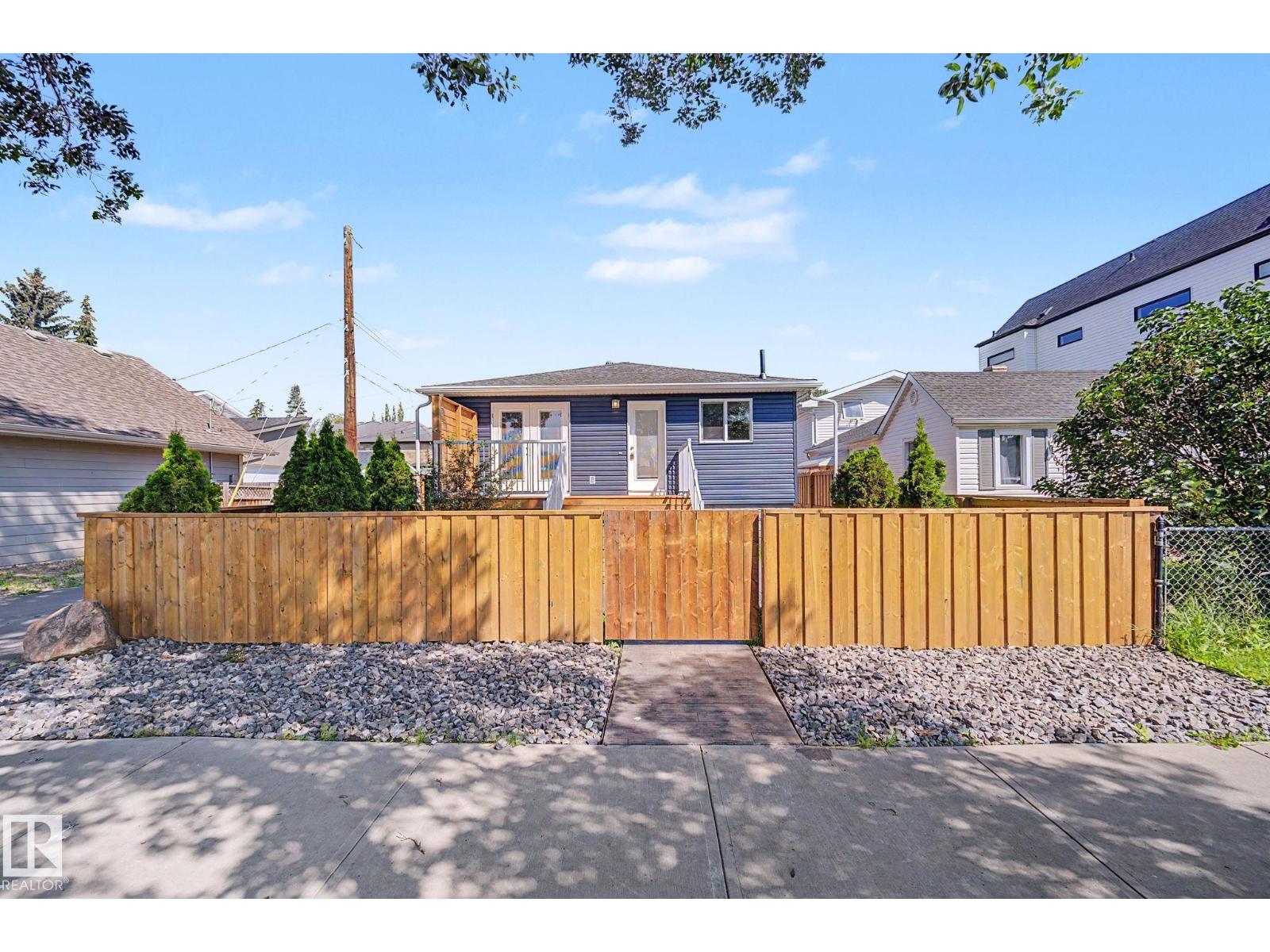 10570 66 AV NW Property Photo 1