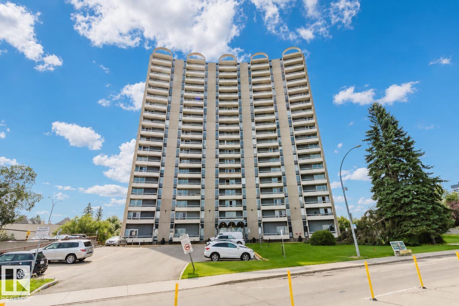#303 10883 Saskatchewan Dr Nw Property Photo 1