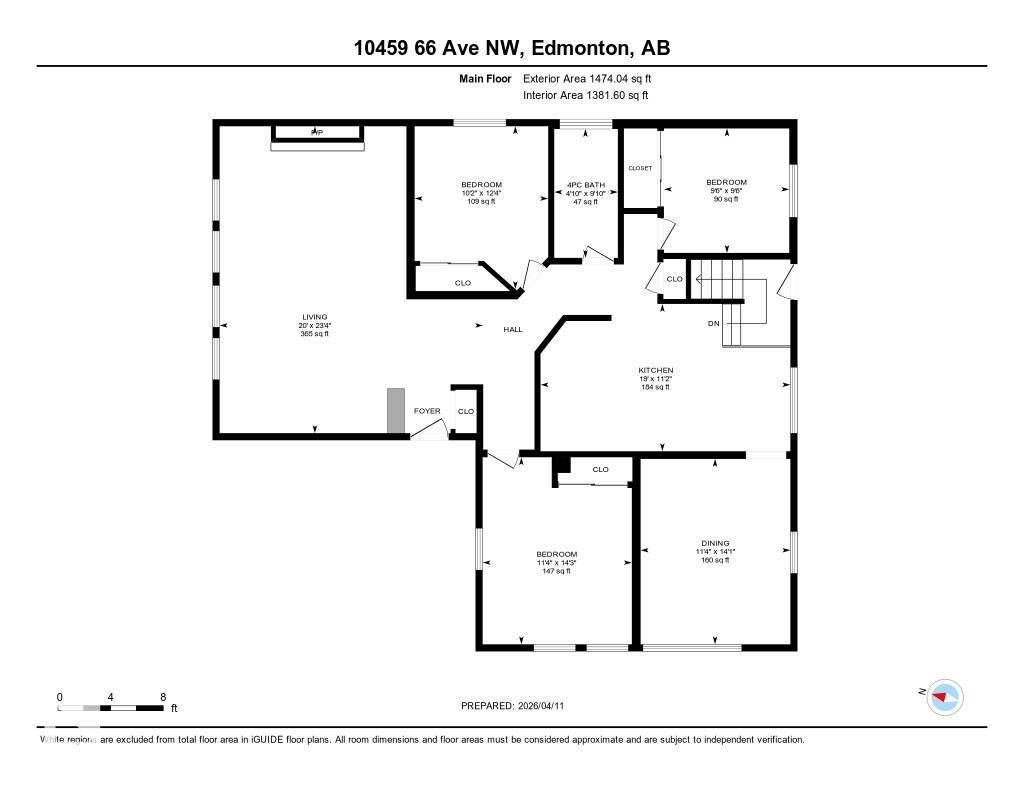 10459 66 Av Nw Property Photo 39