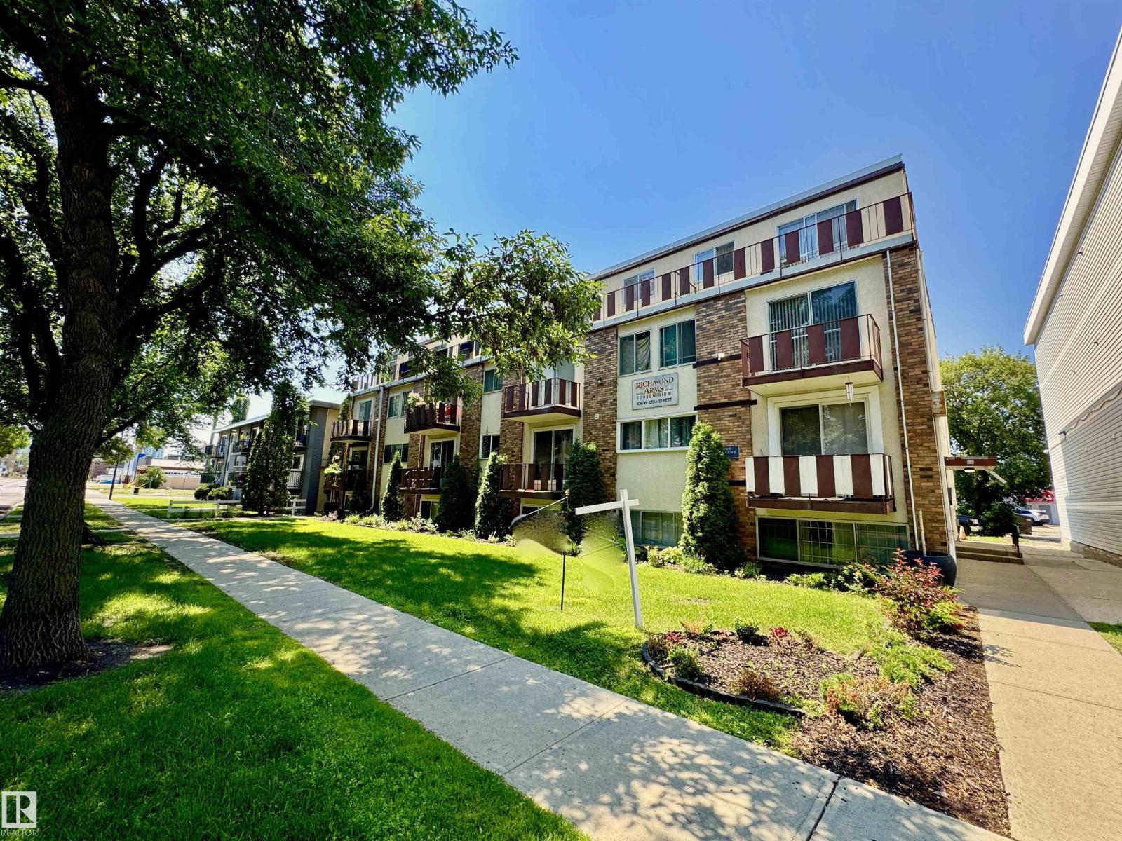 #18 10616 123 St Nw Property Photo 1